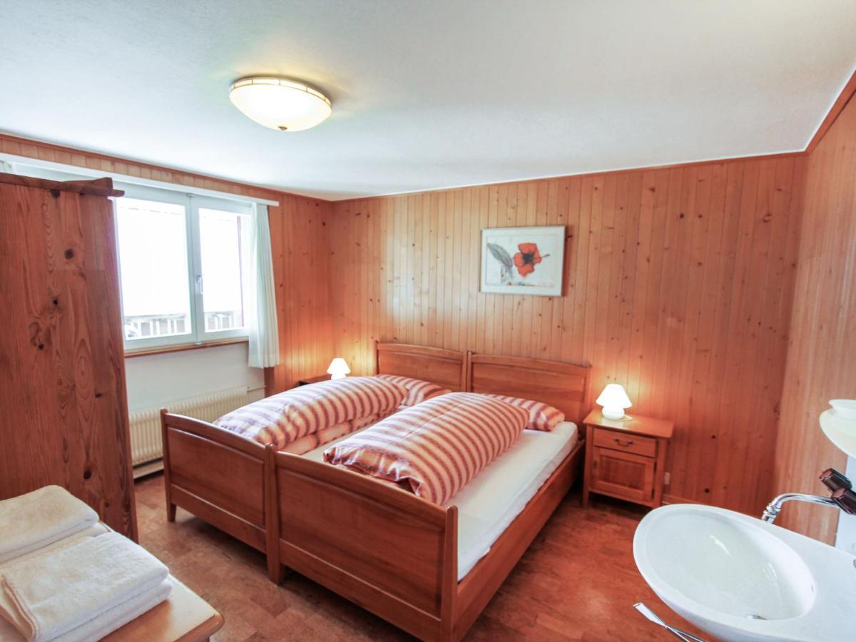 Apartment Chalet Shangri La By Interhome กรินเดลวัลด์ ภายนอก รูปภาพ