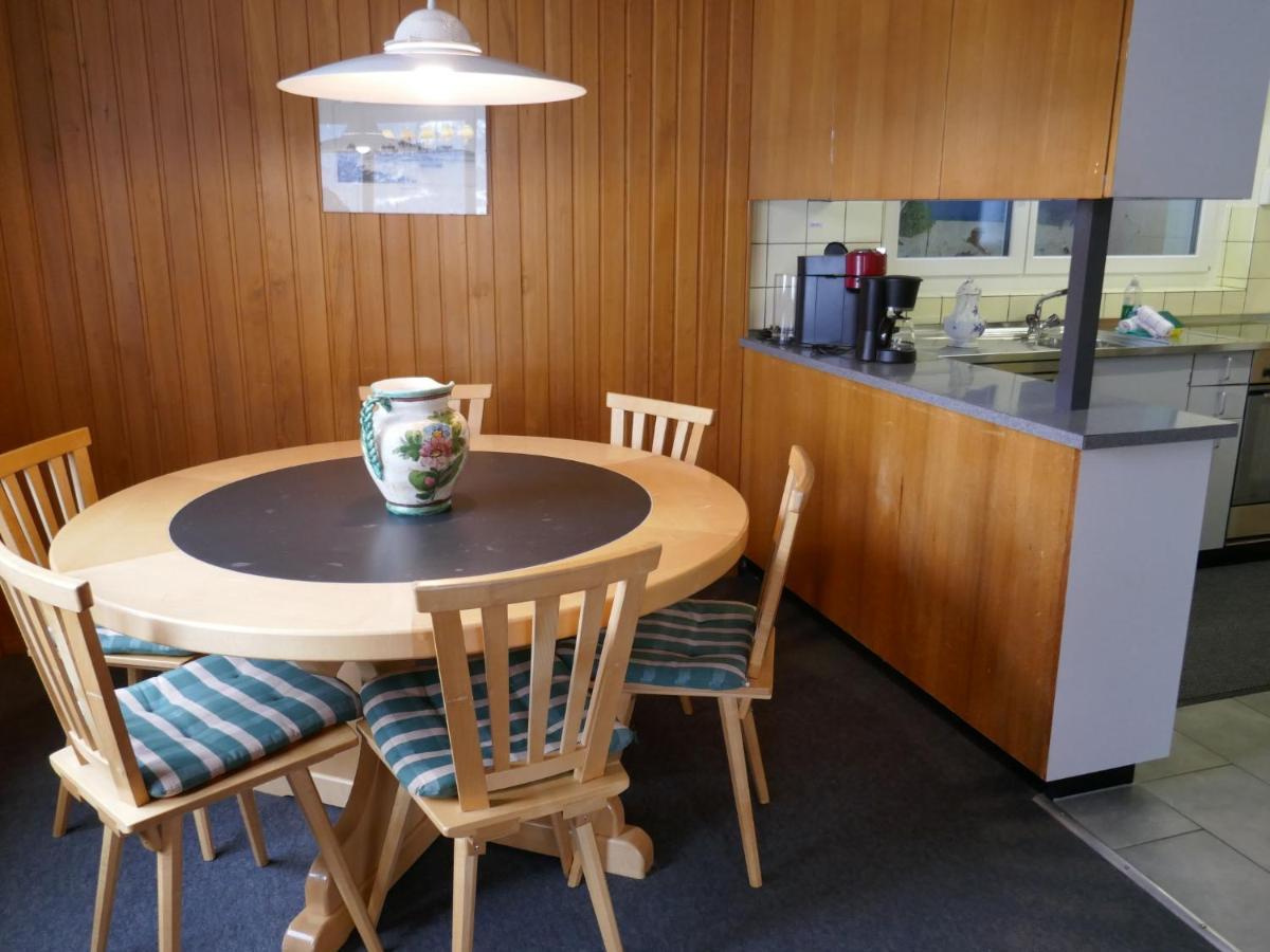 Apartment Chalet Shangri La By Interhome กรินเดลวัลด์ ภายนอก รูปภาพ