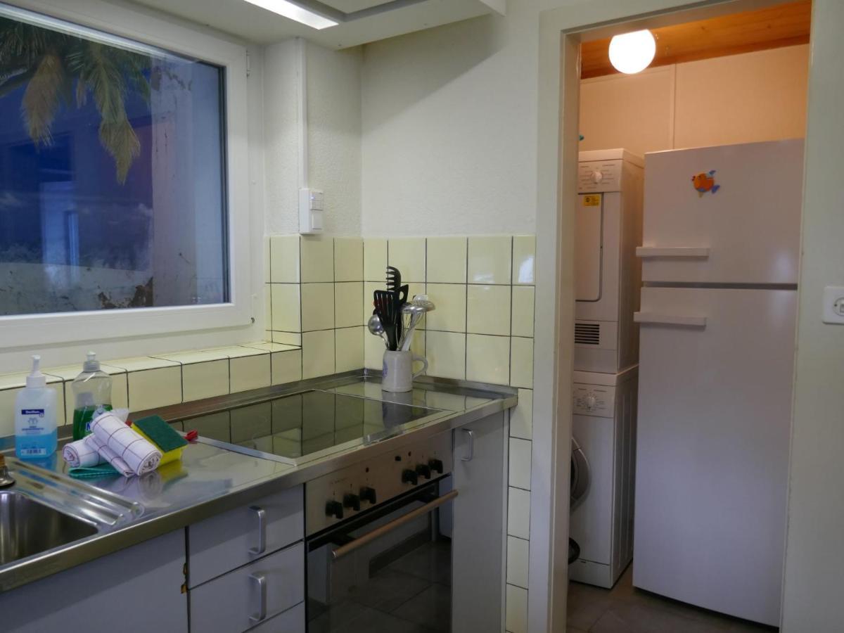 Apartment Chalet Shangri La By Interhome กรินเดลวัลด์ ภายนอก รูปภาพ